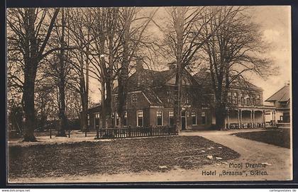 AK Gieten /Drenthe, Hotel Braams