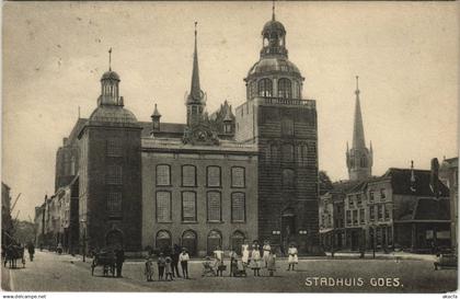 CPA Goes Stadhuis NETHERLANDS (728865)