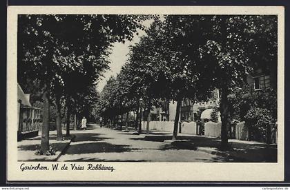 AK Gorinchem, W. de Vries Robbéweg