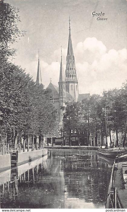 Nederland - GOUDA - Gouwe