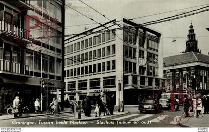 GRONINGEN  Tussen beide Markten  GRONINGEN  HOLLAND HOLANDA NETHERLANDS
