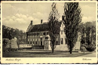 CPA Uithuizen Groningen Niederlande, Menkemaborg