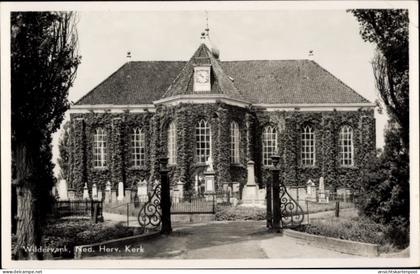 CPA Wildervank Groningen Niederlande, Ned. Herv. Kerk