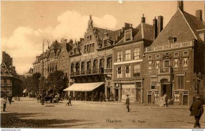 Haarlem - Gr. Markt