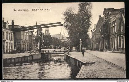 AK Heerenveen, Garstenbrug