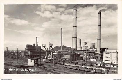 Nederland - HEERLEN - O. N. Mijn 1