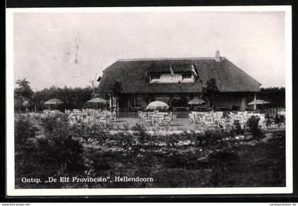 AK Hellendoorn, Ontsp. De Elf Provincien