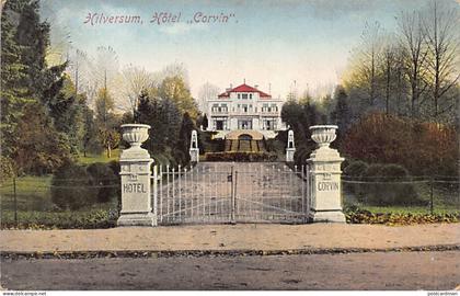 Nederland - HILVERSUM - Hôtel Corvin