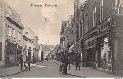 Nederland - HILVERSUM - Kerkstraat