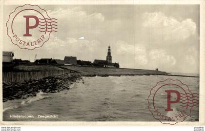 Hindeloopen Zeegezicht  Friesland    HOLLAND HOLANDA NETHERLANDS