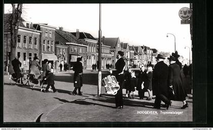AK Hoogeveen, Trommelslager