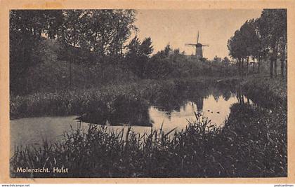 Nederland - HULST - Molenzicht