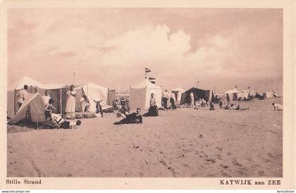 Stille Strand KATWIJK aan ZEE