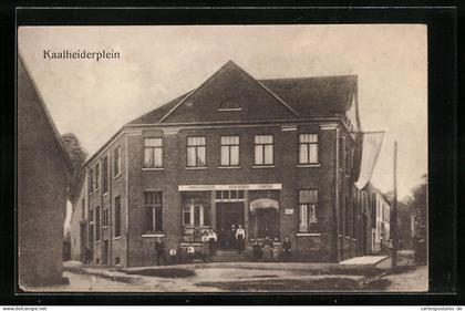 AK Kerkrade, Kaalheiderplein