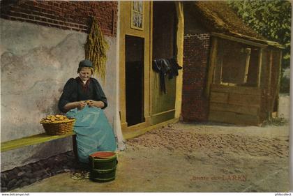 Laren (NH) Landleven no 2. 19?? de Tulp