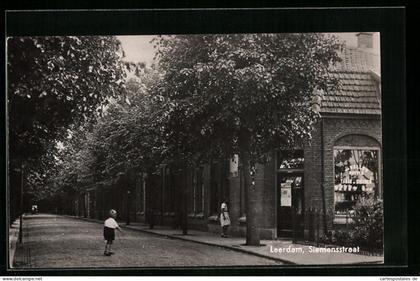 AK Leerdam, Siemensstraat