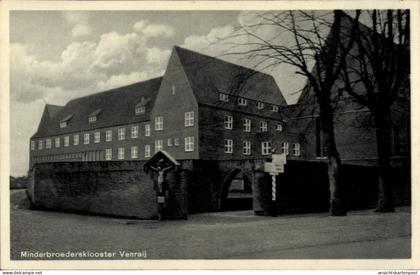CPA Venray Limburg Niederlande, Minderbroedersklooster