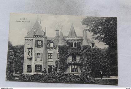 Cpa 1914, Lisse, kasteel Keukenhof, Hollande, Pays Bas