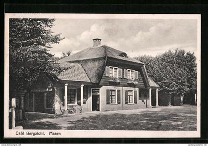AK Maarn, Cafe Bergzicht