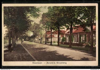 AK Maarssen, Amsterd. Straatweg