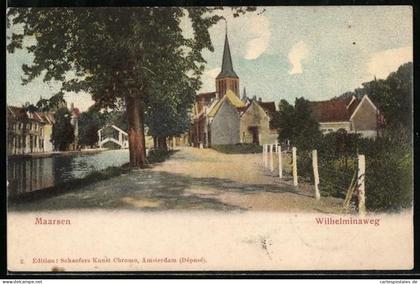 AK Maarssen, Wilhelminaweg