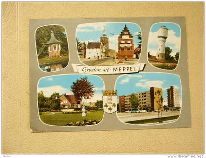 Meppel  multiview    , cca 1969    VF-  D3689