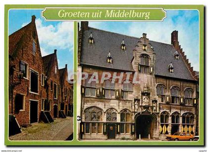 CPM Groeten uit Middelburg