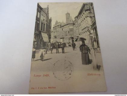 Middelburg, Lange Delft