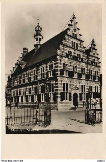 CPA NAARDEN Stadhuis NETHERLANDS (713766)