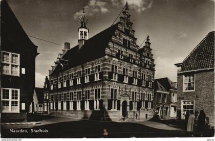 CPA NAARDEN Stadhuis NETHERLANDS (713767)