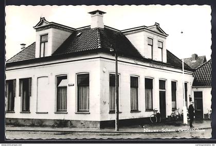 AK Nieuwe-Schans, Gemeentehuis