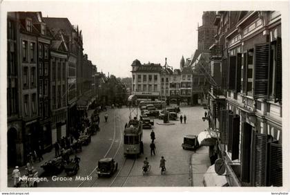 Nijmegen - Groote Markt