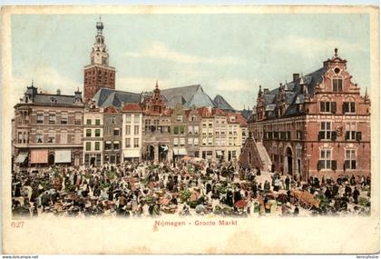 Nijmegen - Groote MArkt