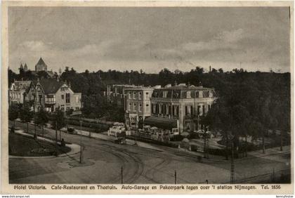 Nijmegen - Hotel Victoria
