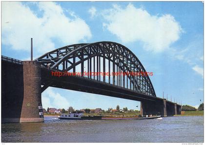 Waalbrug - Nijmegen
