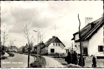 CPA Geldrop Nordbrabant Niederlande, Diepe Vaart
