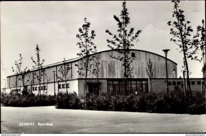 CPA Gemert Bakel Nordbrabant Niederlande, Sporthal