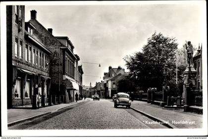 CPA Kaatsheuvel Nordbrabant, Hoofdstraat