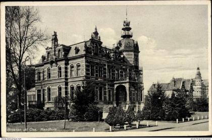 CPA Oss Nordbrabant, Rathaus
