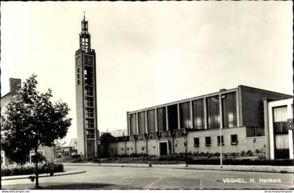 CPA Veghel Nordbrabant, H. Hartkerk