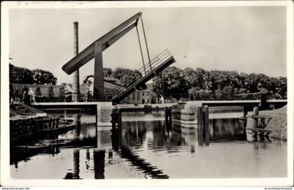 CPA Medemblik Nordholland, Kwikkerabrug