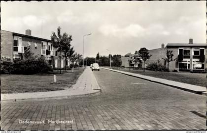 CPA Dedemsvaart Overijssel, Marijkestraat