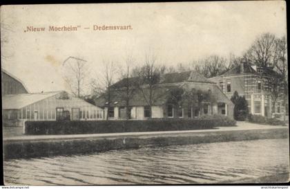 CPA Dedemsvaart Overijssel Niederlande, Nieuw Moerheim