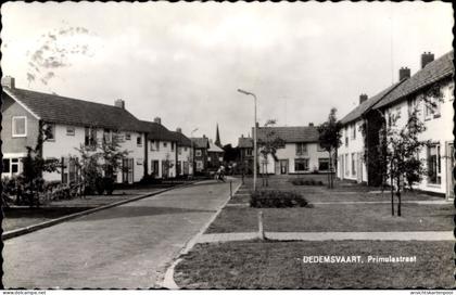 CPA Dedemsvaart Overijssel, Primulastraat