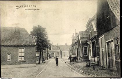 CPA Haaksbergen Overijssel, Blankenburgstraat