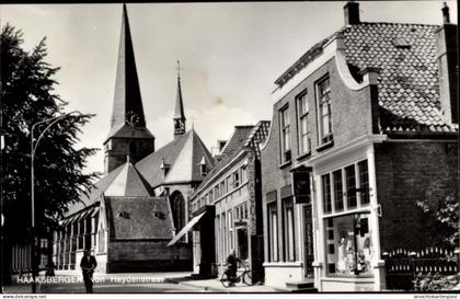 CPA Haaksbergen Overijssel, Von Heydenstraat