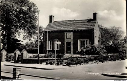CPA Tubbergen Overijssel, Pastorie N. H. Kerk