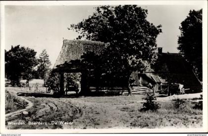 CPA Wierden Overijssel, Boerderij De Wever