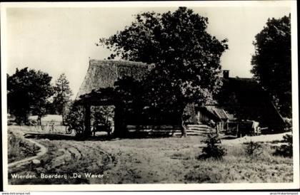 CPA Wierden Overijssel, Boerderij De Wever