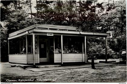 Ommen - Kampwinkel